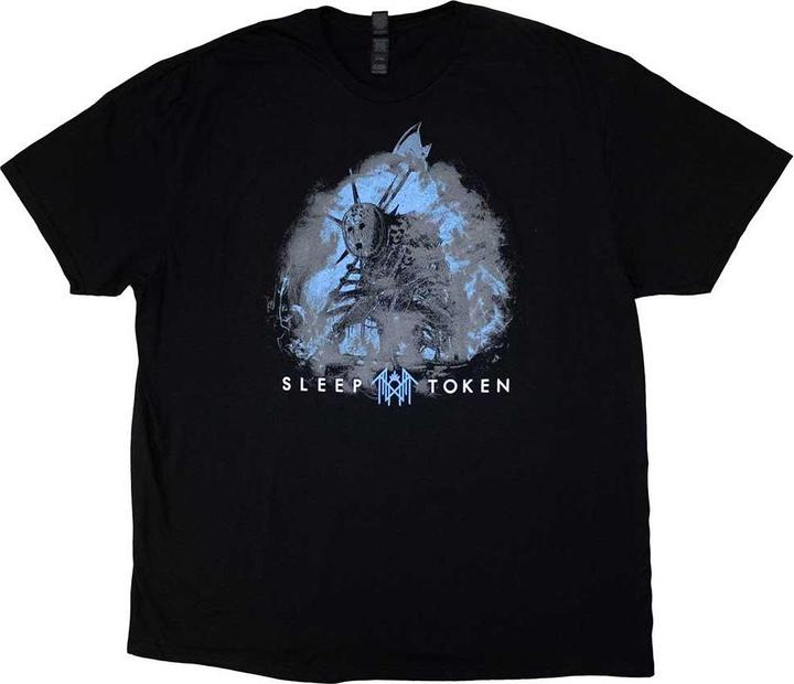 Produktbild Sleep Token Chokehold TShirt (M)