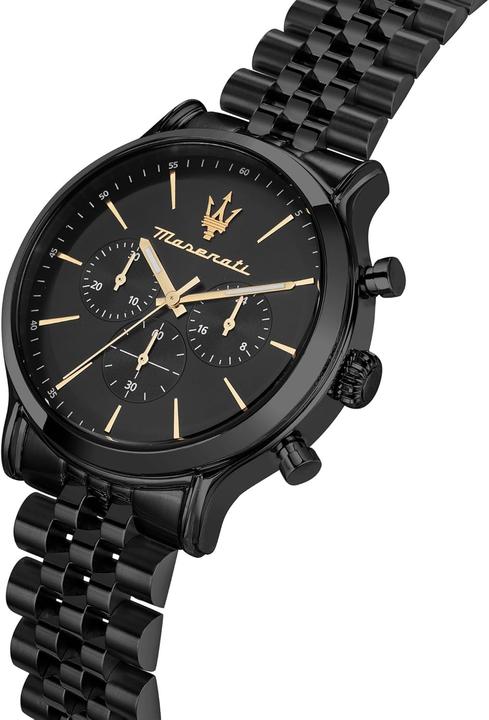 Actual product image Maserati Epoca Limited Edition Chronograph Quartz Watch (Chronograph, 42 mm)