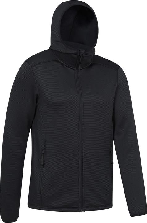 Produktbild Mountain Warehouse Hike Hoodie mit durchgehendem Reissverschluss Aktiv (S)