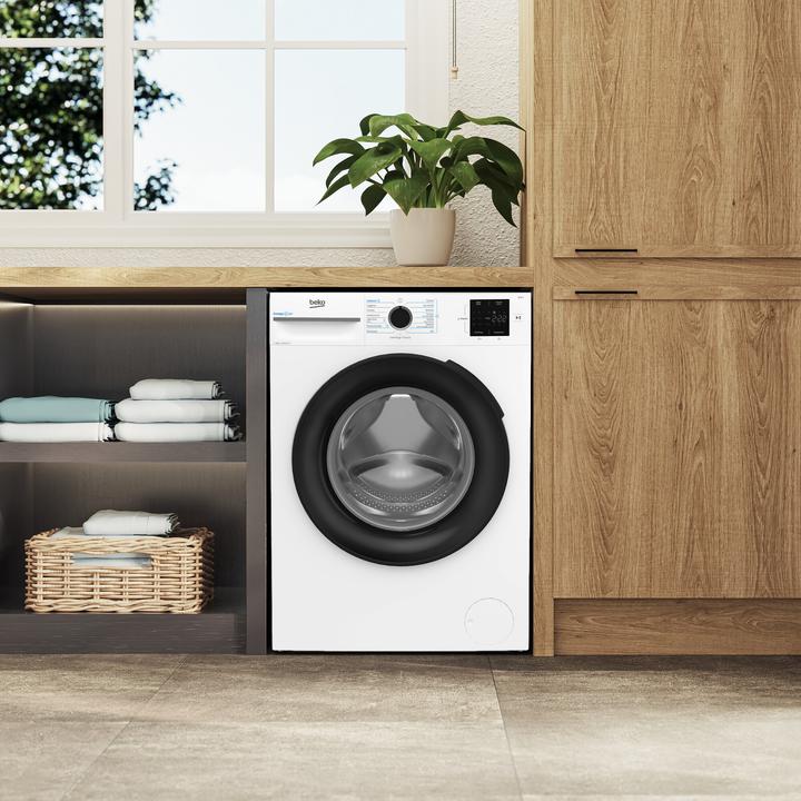 Actual product image Beko MWBM8147EB (8 kg, Left)