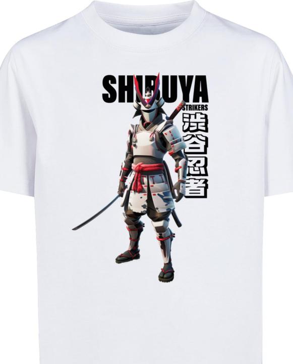 Produktbild Mister Tee Kids Shibuya Warrior Tee - 161685 (158, 164)