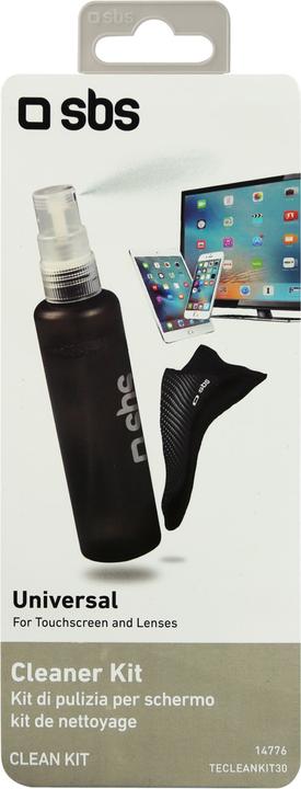 Produktbild SBS Reinigungskit Spray für den Bildschirm