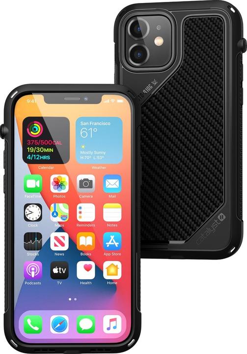Produktbild Catalyst Vibe Schock Resistentes Case (Apple iPhone 12, Apple iPhone 12 Pro)