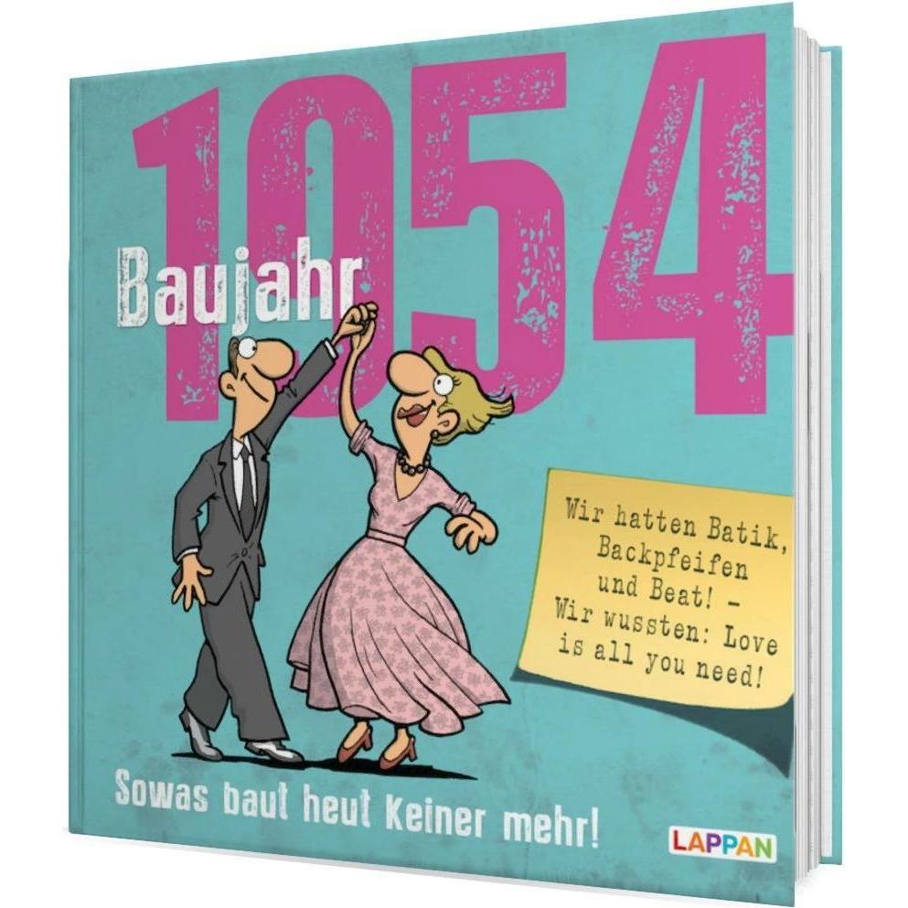 Baujahr 1954, Belletristik von Miguel Fernandez, Michael Kernbach