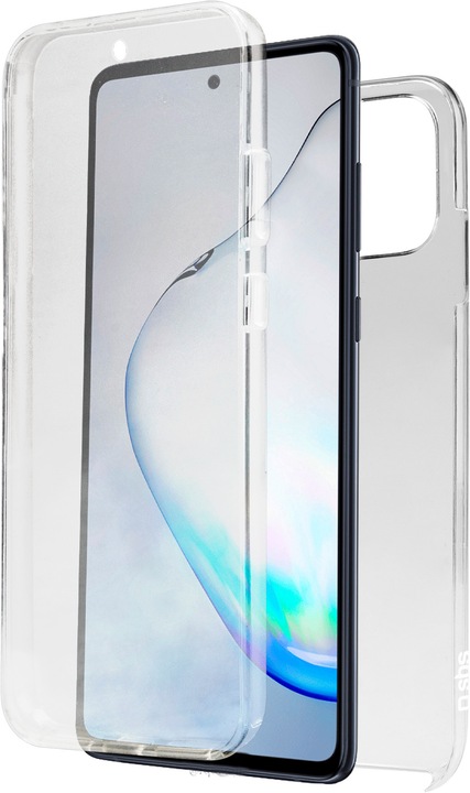 Produktbild SBS Schutzhülle 360° (Samsung Galaxy A81)