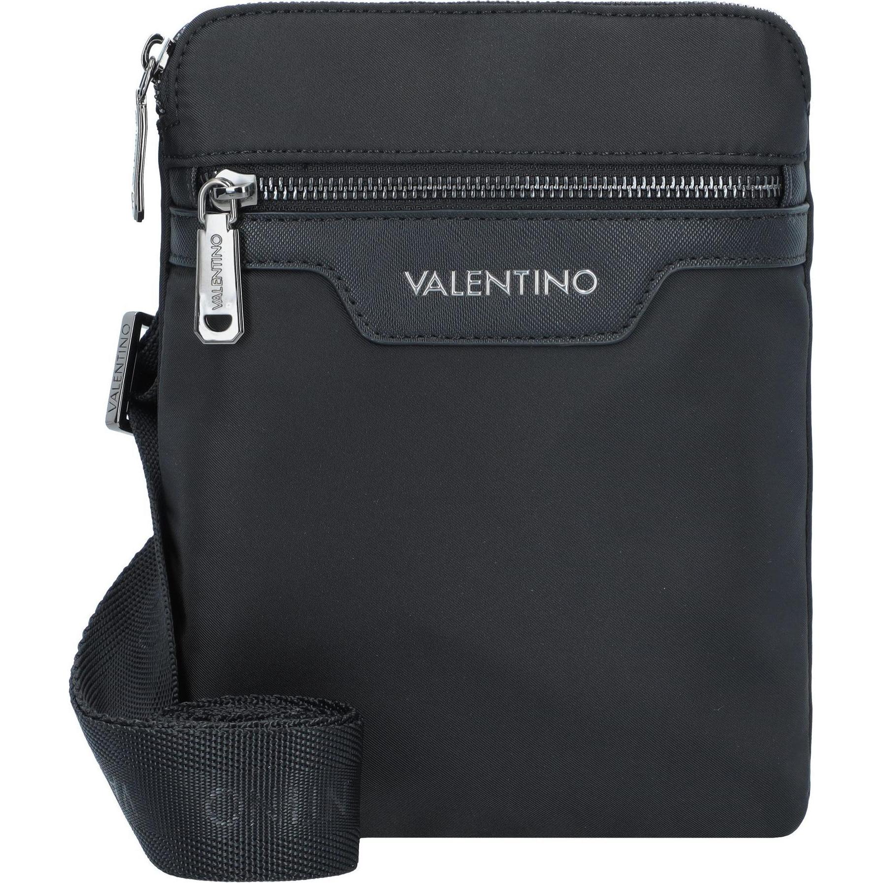 Valentino, Handtasche, Cardano Umhängetasche 19 cm, Schwarz