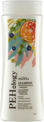 Immagine prodotto Joanna Shampoo detergente Pehology - Scrub per capelli e pelle 300Ml (300 ml, Shampoo liquido)