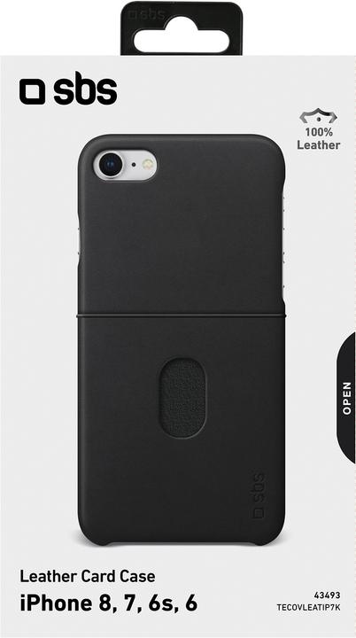 Actual product image SBS Cover (Apple iPhone 7)