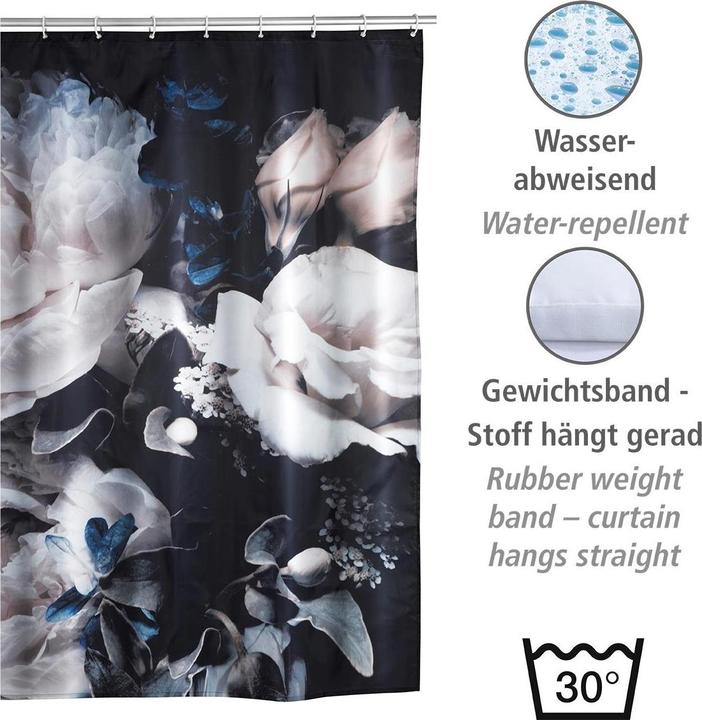 Produktbild Wenko Peony (200 x 180 cm)