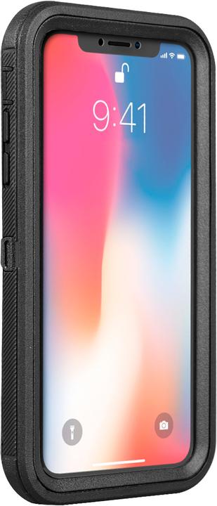 Produktbild SBS Schutzhülle (Apple iPhone XS, Apple iPhone X)