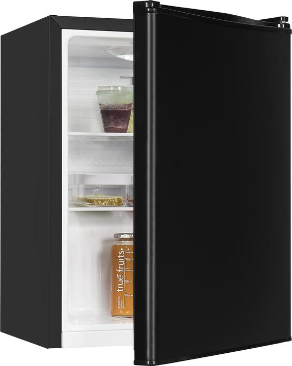 Actual product image Exquisit KB60-V-090E blackPV (52 l)