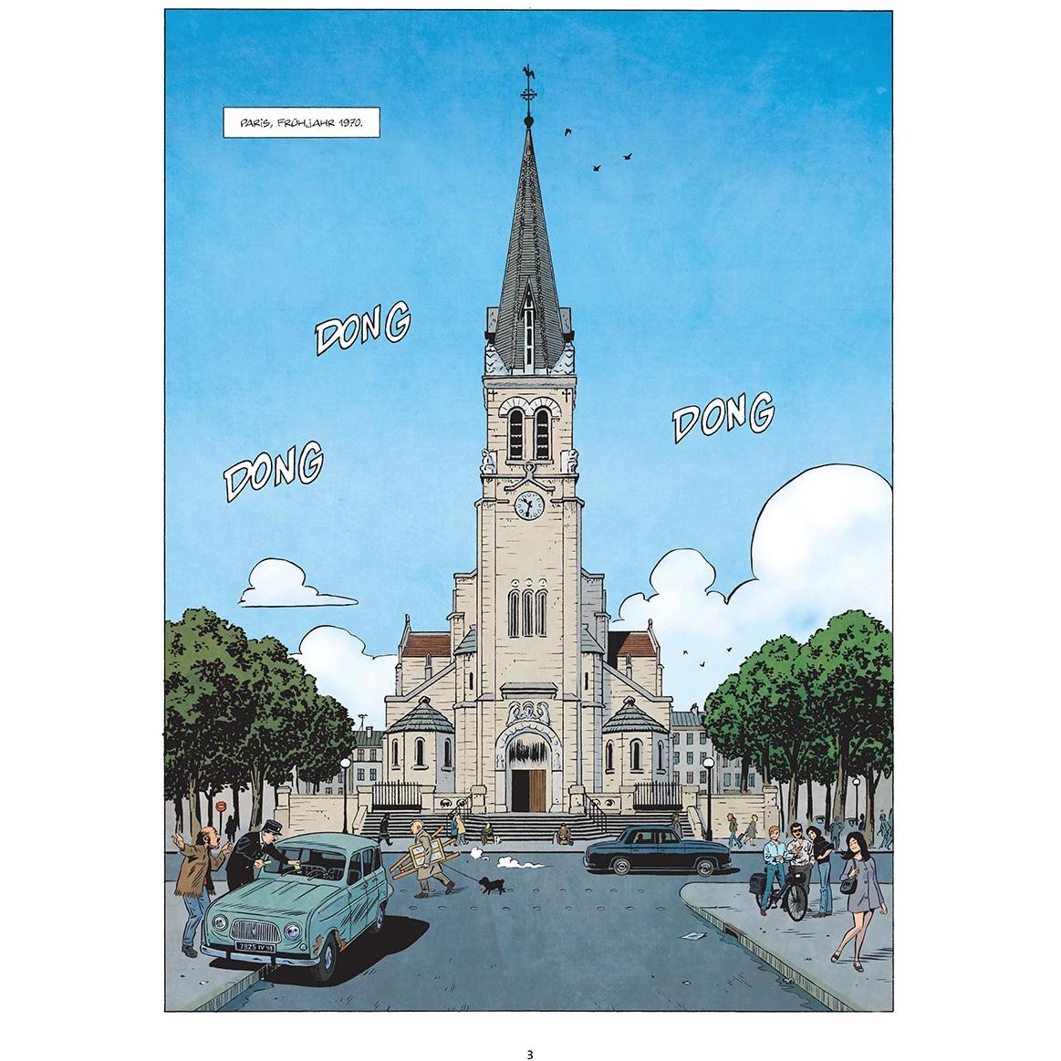 Thumbnail - Zidrou, Belletristik von Zidrou