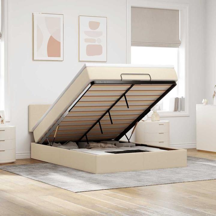 Image du produit vidaXL Ottoman-Bett (140 x 200 cm)