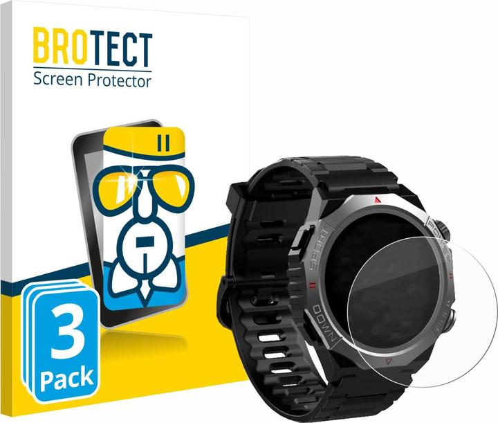 Actual product image BROTECT AirGlass Glass