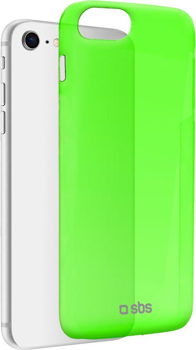 Vert transparent