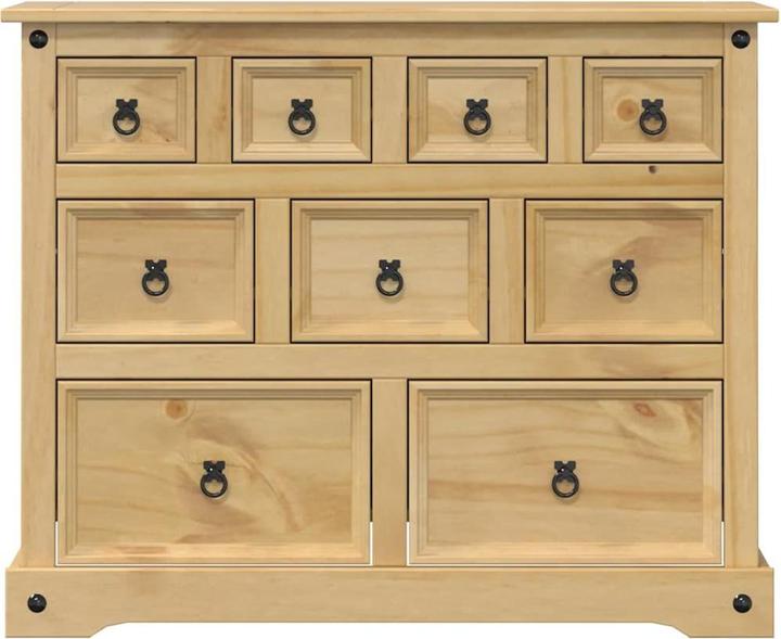 Produktbild vidaXL Kommode (101 x 45 x 82 cm)