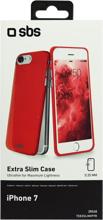 Image du produit SBS Housse de protection (Apple iPhone 7)