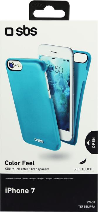 Image du produit SBS Housse de protection (Apple iPhone 8, Apple iPhone 7)