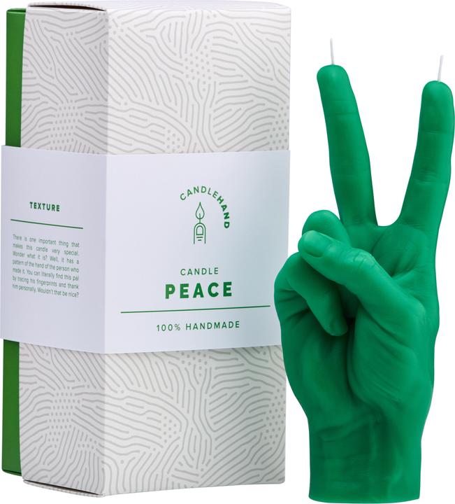Image du produit Candle Hand Victoire (1 pcs)