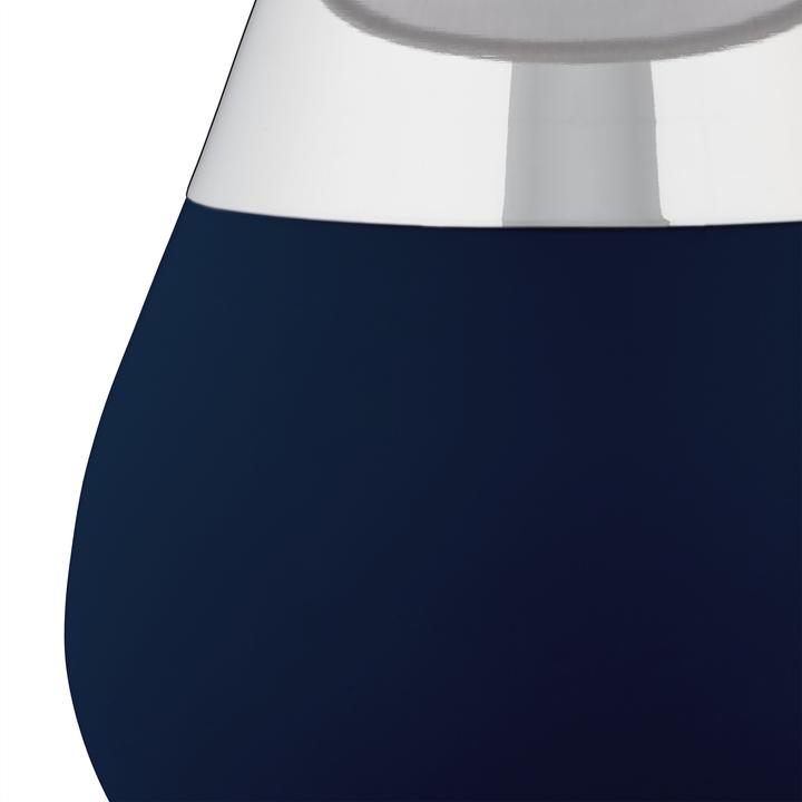 Produktbild Relaxdays Tischlampe mit Stoffschirm 2er Set (E14)