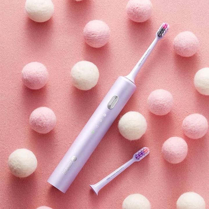Actual product image Dr. Bei Sonic Electric Toothbrush BY-V12 (Sonic toothbrush)