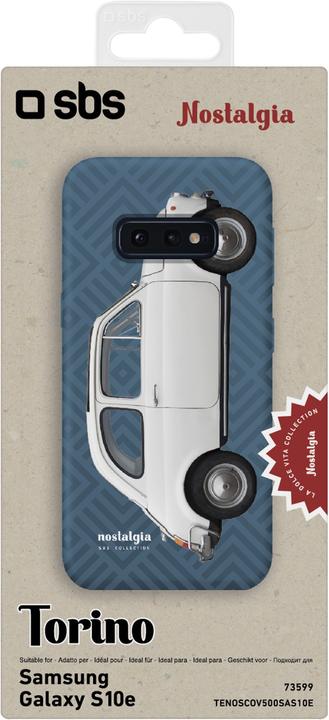 Image du produit SBS Housse de protection (Samsung Galaxy S10e)