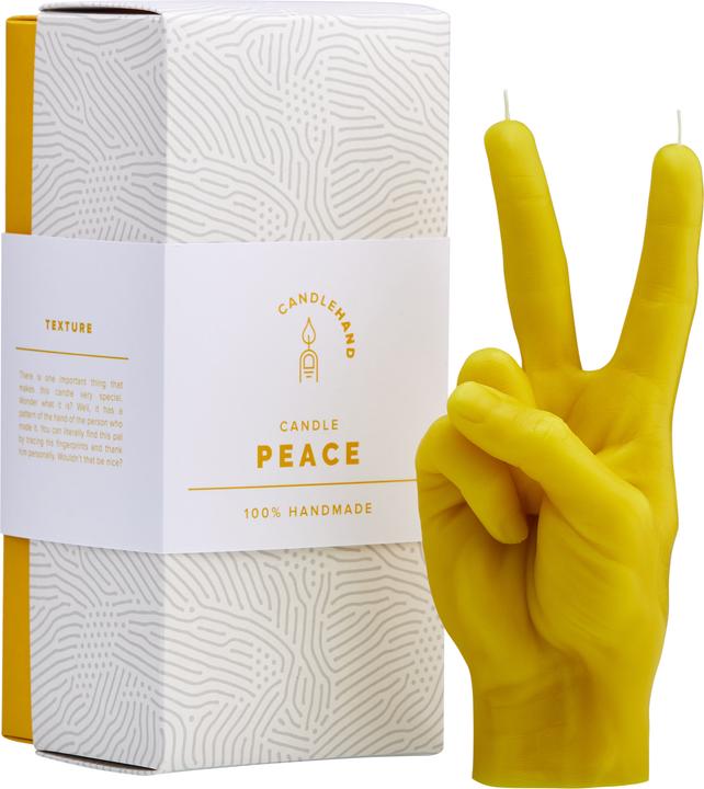 Image du produit Candle Hand Victoire (1 pcs)