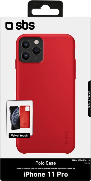 Produktbild SBS Schutzhülle (Apple iPhone 11 Pro)