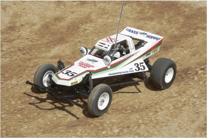 Actual product image Tamiya Grasshopper (Kit)