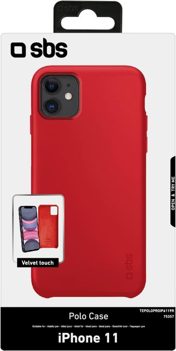Image du produit SBS Couverture (Apple iPhone 11)