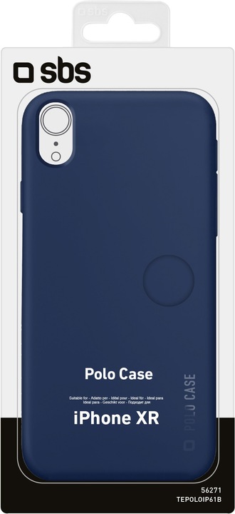 Image du produit SBS Housse de protection (Apple iPhone XR)