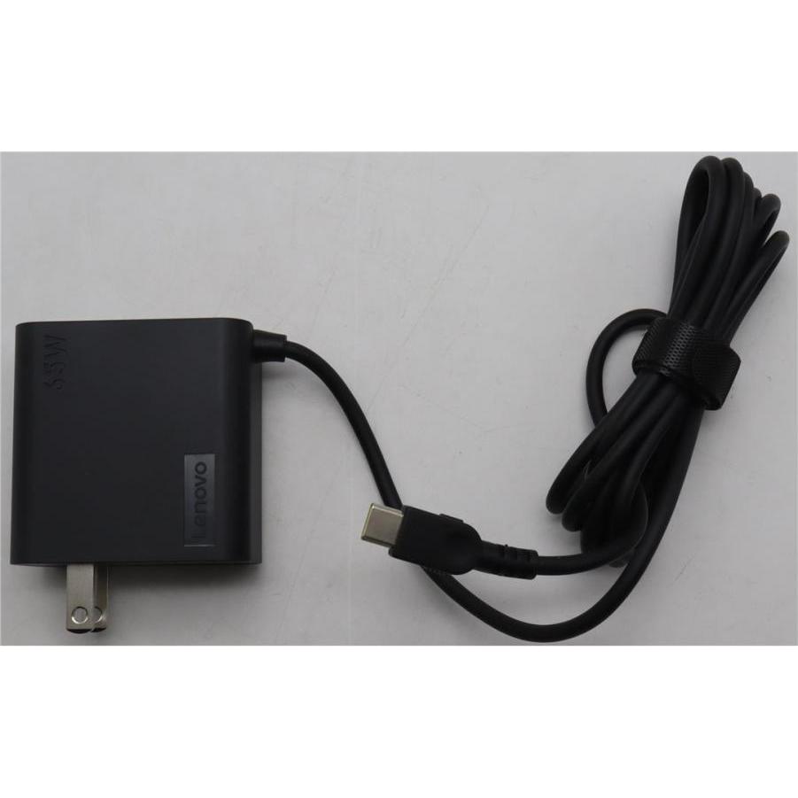 Lenovo 65W AC adapter with (65 W), Alimentatore per notebook