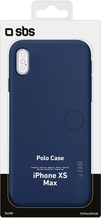 Image du produit SBS Housse de protection (Apple iPhone XS Max)