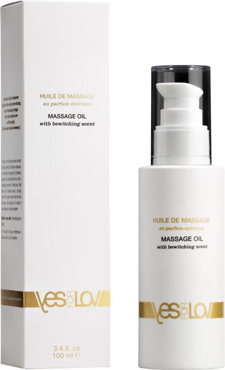 Productafbeelding YESforLOV Betoverende Massage (100 ml)