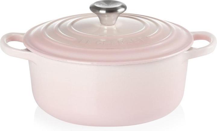 Le Creuset Bräter (Bräter + Schmortopf, Gusseisen, 20 x 14.10 cm)