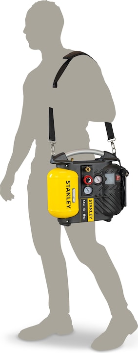 Actual product image Stanley Air Boss (10 bar, 5 l)