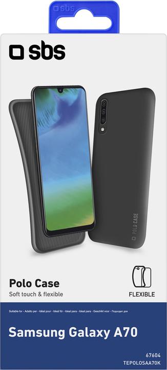 Image du produit SBS Housse de protection (Samsung Galaxy A70)