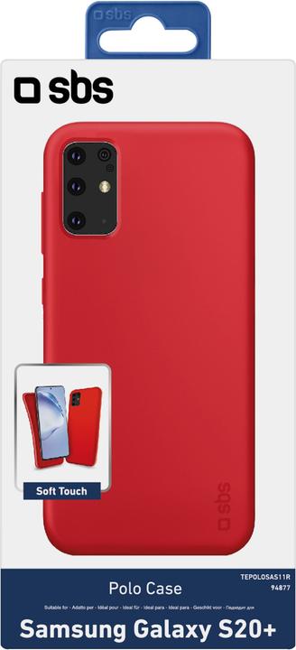 Image du produit SBS Housse de protection (Samsung Galaxy S20+)