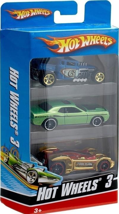 Produktbild Hot Wheels Spielzeugfahrzeug