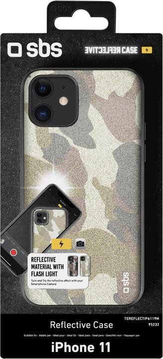 Immagine prodotto SBS Copertura di protezione (Apple iPhone 11)
