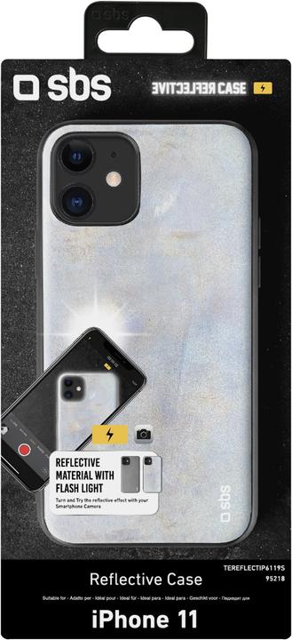Actual product image SBS Cover (Apple iPhone 11)