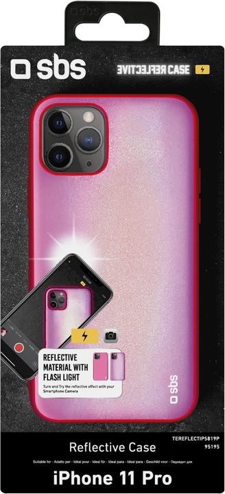 Produktbild SBS Schutzhülle (Apple iPhone 11 Pro)