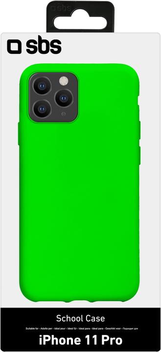 Immagine prodotto SBS Copertura di protezione (Apple iPhone 11 Pro)