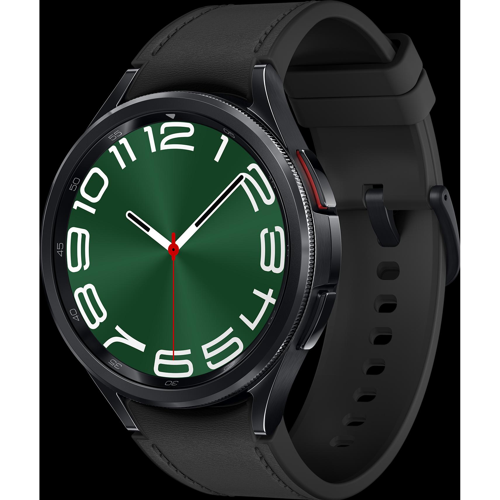 Samsung Galaxy Watch6 Classic (47 mm, 4G), Smartwatch