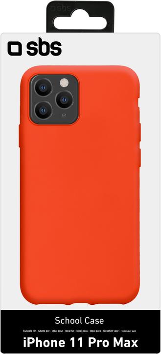 Image du produit SBS Housse de protection (Apple iPhone 11 Pro Max)