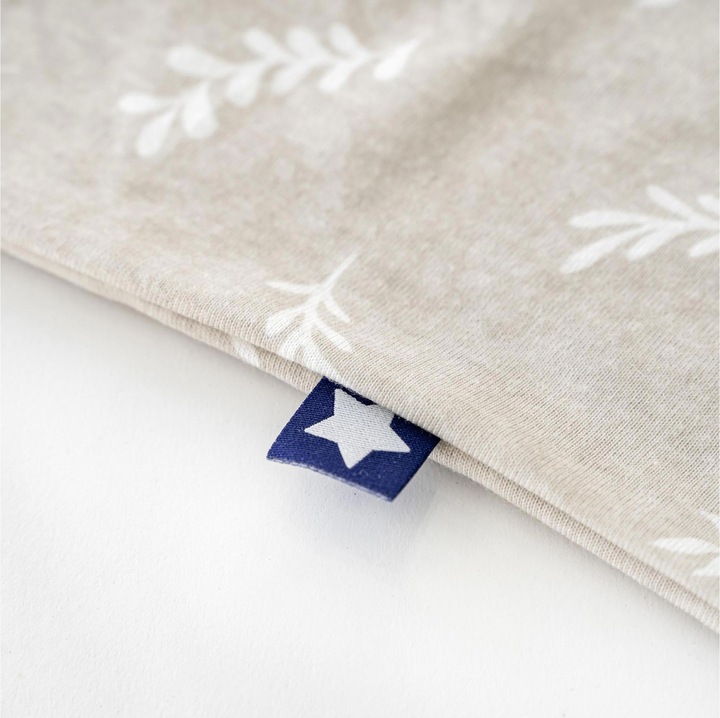 Produktbild Julius Zöllner Baby-Dreieckstuch Jersey Twiggy