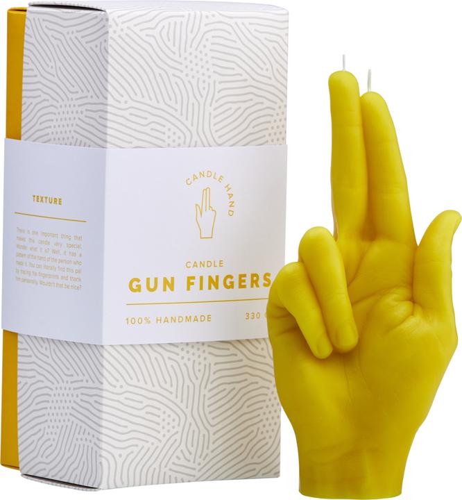 Produktbild Candle Hand Gun fingers (1 Stk.)