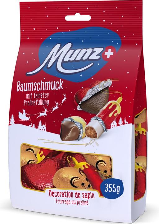 Actual product image Munz Baumschmuck (355 g)