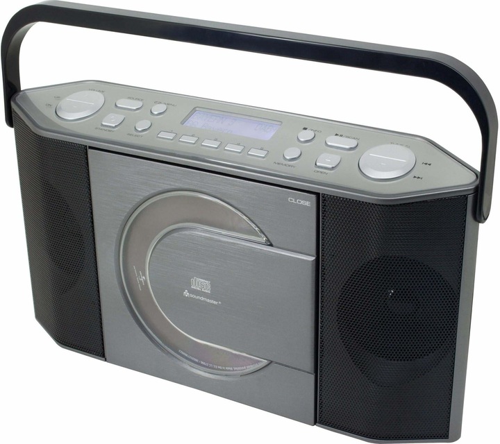 Soundmaster Rcd1770an (DAB+, FM, AM)
