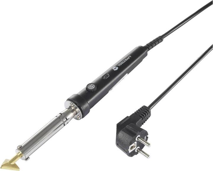 Toolcraft SIP-220 Plastic repair set 230 V 80 W 200 - 480 °C incl. soldering kit